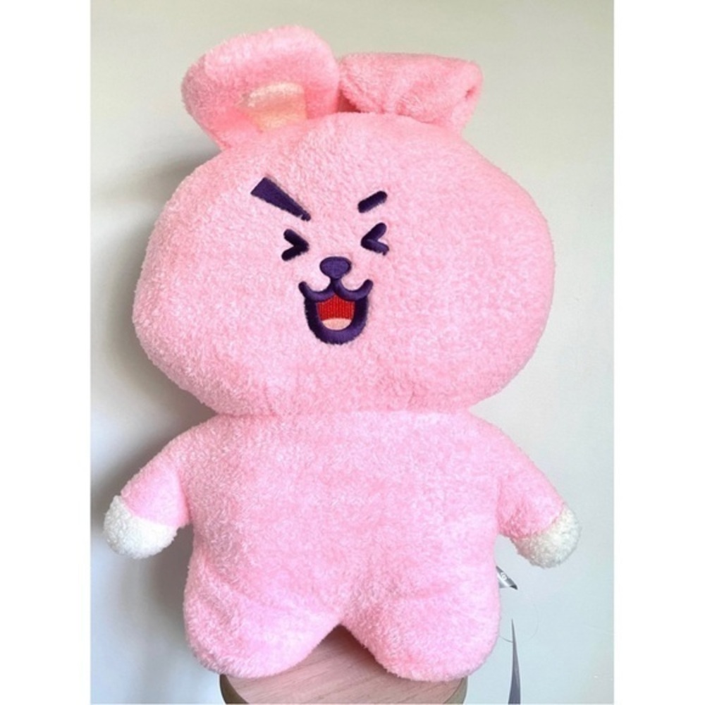 BT21 Jumbo Sleeping Cooky Plush